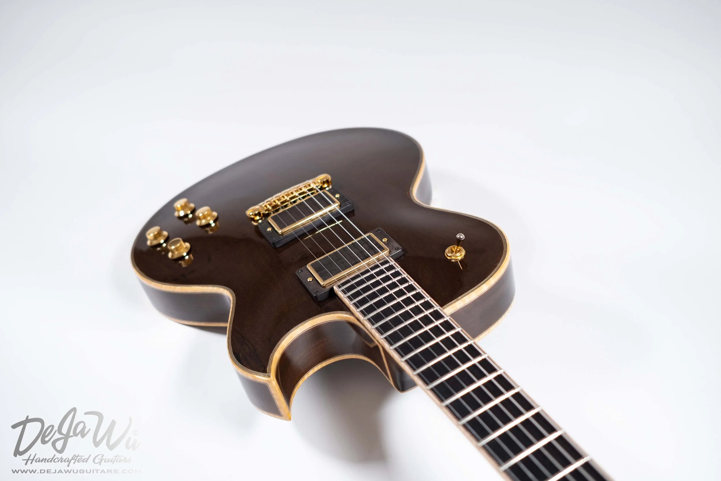 その他 Deja Vu o7r6kf1 Dejawu guitars presents semi-acoustic guitar hand-carved from